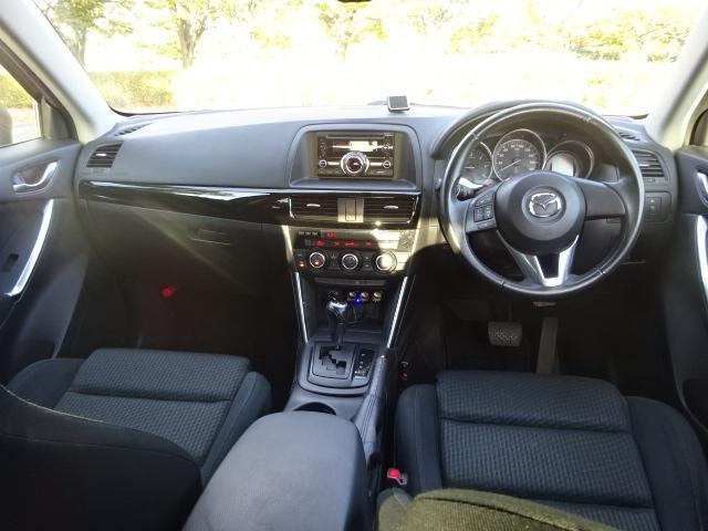 2012 MAZDA CX-5